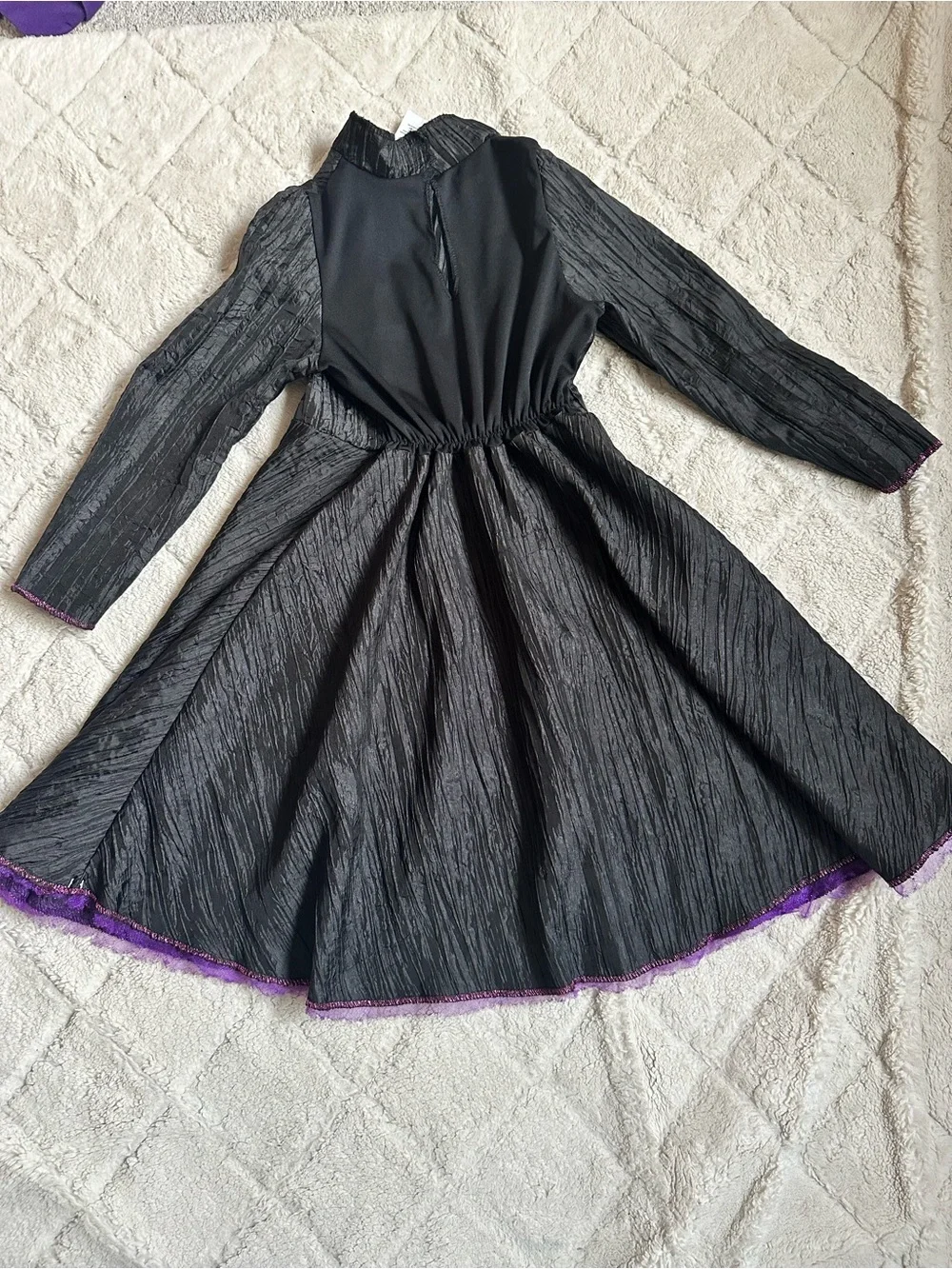 Wicked | Girls Elphaba Halloween Costume Dress | Size 4-6